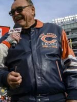 Chicago Bears Dick Butkus Bomber Jacket