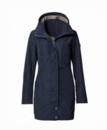 Chicago P.D. Marina Squerciati Green Hooded Coat