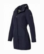 Chicago P.D. Marina Squerciati Green Hooded Coat