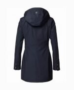 Chicago P.D. Marina Squerciati Green Hooded Coat