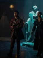 Chilling Adventures of Sabrina Ambrose Spellman Maroon Trench Coat