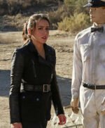 Chloe Bennet Agents Of Shield Black Jacket