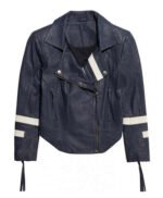 Chloe Bennet Agents of Shield Skye Motorcycle Jacket