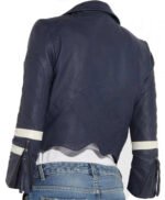 Chloe Bennet Agents of Shield Skye Motorcycle Jacket