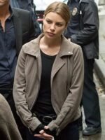 Chloe Decker Lucifer Grey Jacket