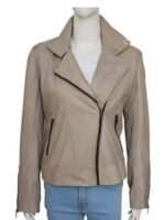 Chloe Decker Lucifer Grey Jacket