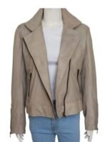Chloe Decker Lucifer Grey Jacket