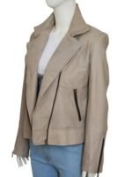 Chloe Decker Lucifer Grey Jacket