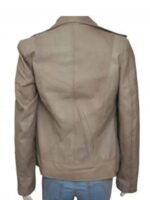 Chloe Decker Lucifer Grey Jacket