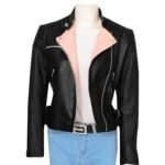 Chloë Grace Moretz The 5th Wave Black Leather Jacket