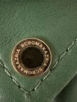 Chloe Sullivan Smallville Green Leather Jacket