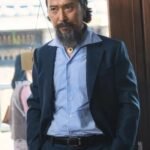 Choi Jang Mul The Uncanny Counter Blue Suit