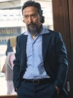 Choi Jang Mul The Uncanny Counter Blue Suit