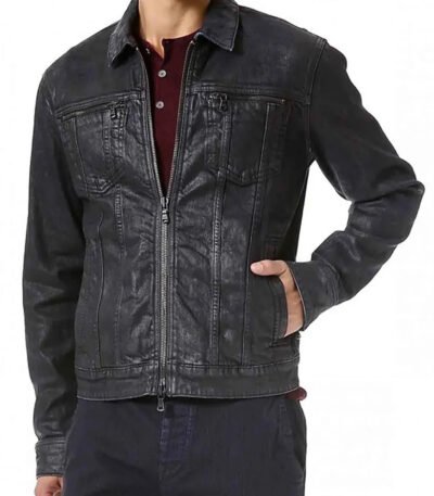 Chris D’Elia Undateable S01 Leather Jacket