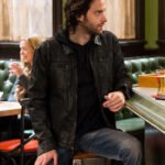 Chris D’Elia Undateable S01 Leather Jacket