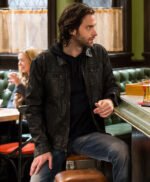 Chris D’Elia Undateable S01 Leather Jacket