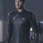Chris Wood Supergirl Mon-El Leather Jacket