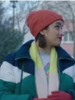 Christmas Flow Shirine Boutella Puffer Jacket