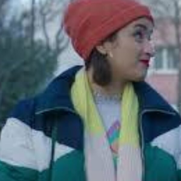 Christmas Flow Shirine Boutella Puffer Jacket