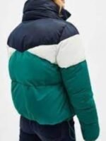 Christmas Flow Shirine Boutella Puffer Jacket