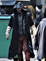 Cicada The Flash Coat