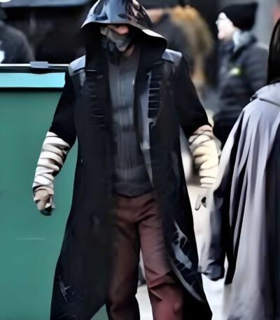 Cicada The Flash Coat