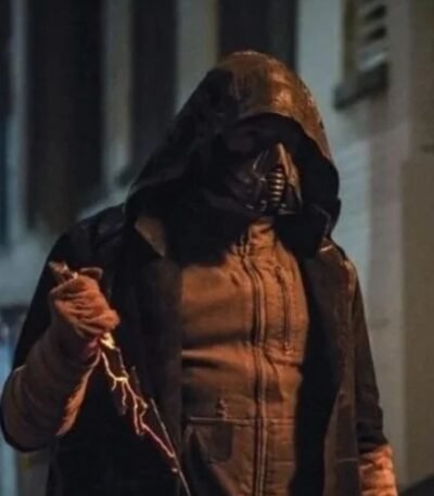 Cicada The Flash Coat