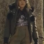 Cindy Burman Stargirl S03 Fur Pom Jacket