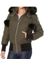 Cindy Burman Stargirl S03 Fur Pom Jacket