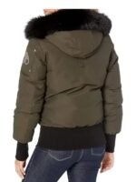 Cindy Burman Stargirl S03 Fur Pom Jacket