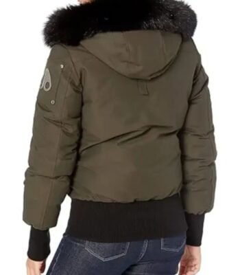 Cindy Burman Stargirl S03 Fur Pom Jacket