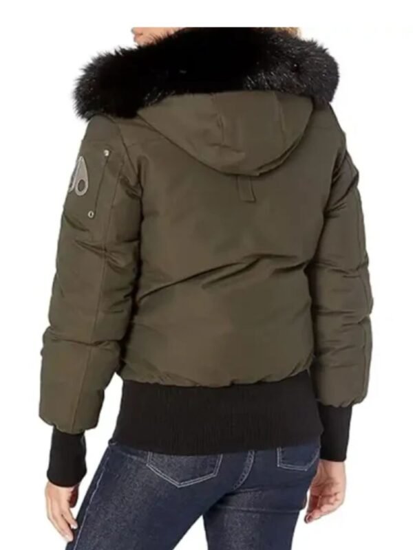 Cindy Burman Stargirl S03 Fur Pom Jacket