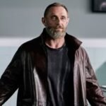 Citadel 2023 Roland Møller Leather Coat