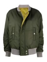 Citadel Priyanka Chopra Jonas green Bomber Jacket