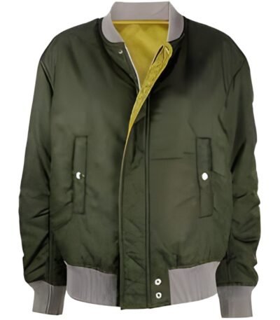 Citadel Priyanka Chopra Jonas green Bomber Jacket