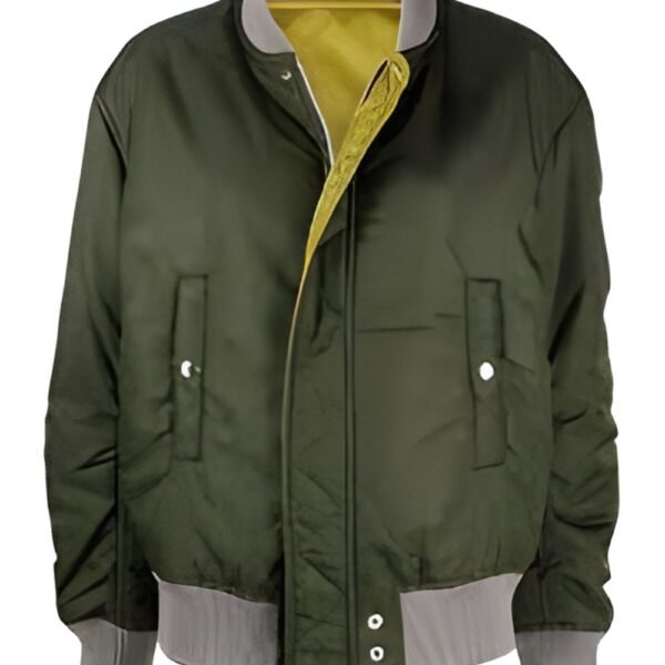 Citadel Priyanka Chopra Jonas green Bomber Jacket