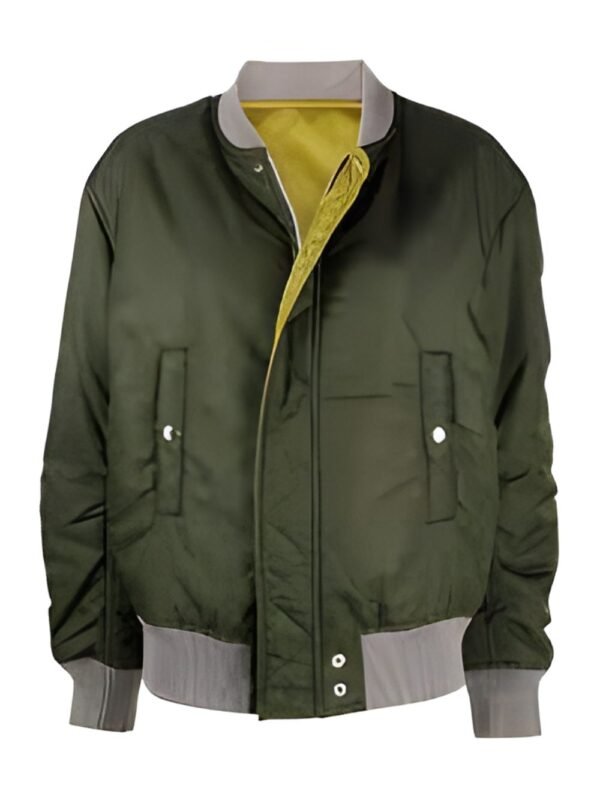 Citadel Priyanka Chopra Jonas green Bomber Jacket