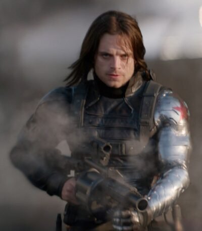 Civil War Winter Soldier Jacket
