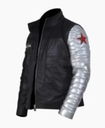 Civil War Winter Soldier Jacket