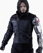 Civil War Winter Soldier Jacket