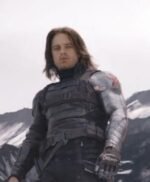 Civil War Winter Soldier Jacket