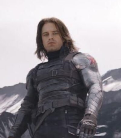 Civil War Winter Soldier Jacket