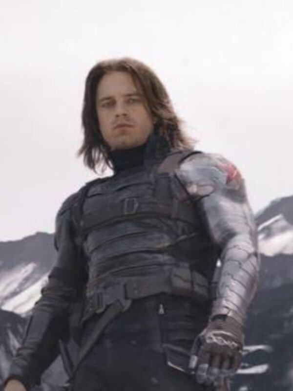 Civil War Winter Soldier Jacket