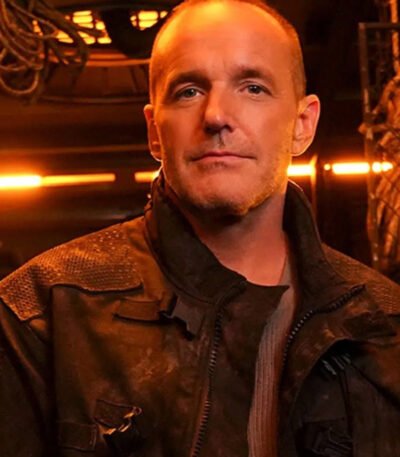 Clark Gregg Agents Of Shield Phil Coulson Jacket