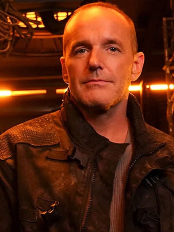 Clark Gregg Agents Of Shield Phil Coulson Jacket