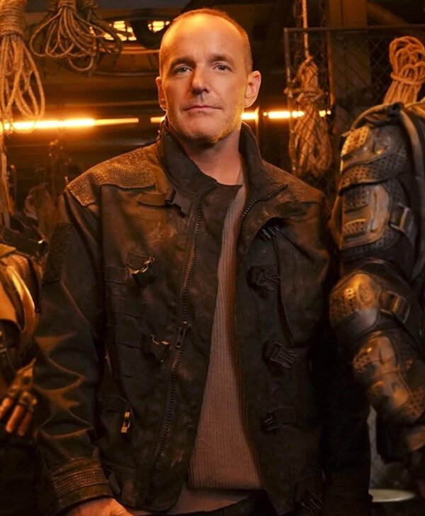 Clark Gregg Agents Of Shield Phil Coulson Jacket