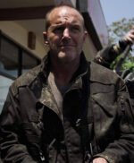 Clark Gregg Agents Of Shield Phil Coulson Jacket