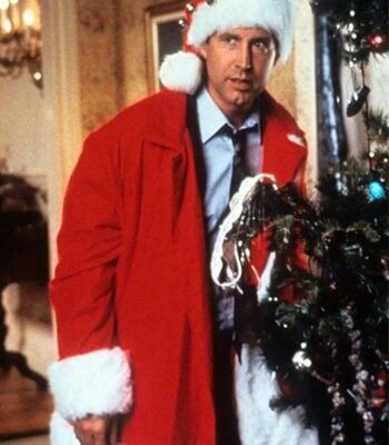 Clark Griswold Christmas Vacation Costume Coat