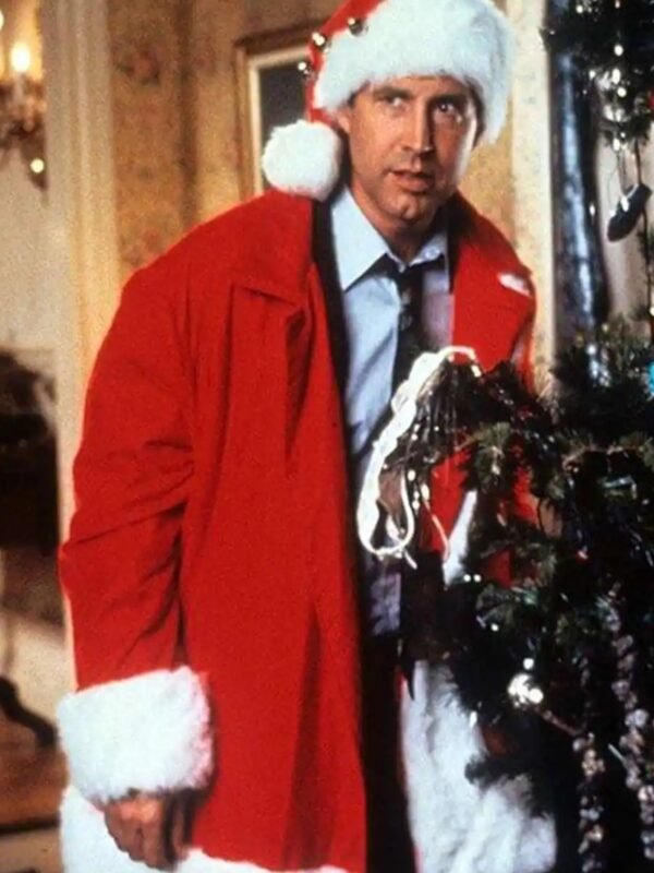 Clark Griswold Christmas Vacation Costume Coat