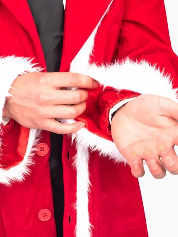 Clark Griswold Christmas Vacation Costume Coat